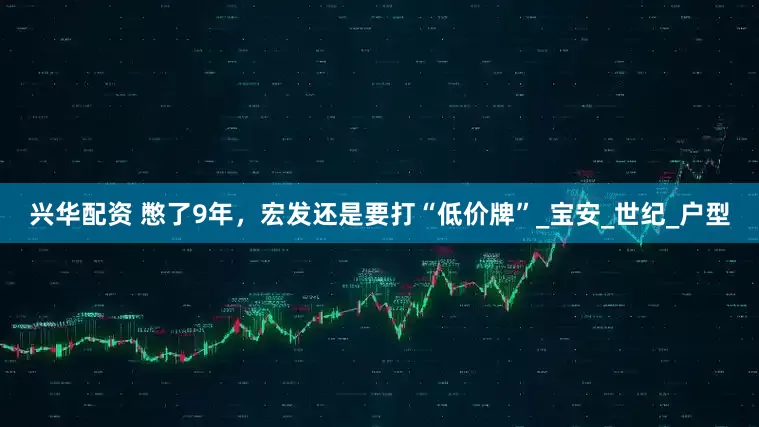 兴华配资 憋了9年，宏发还是要打“低价牌”_宝安_世纪_户型